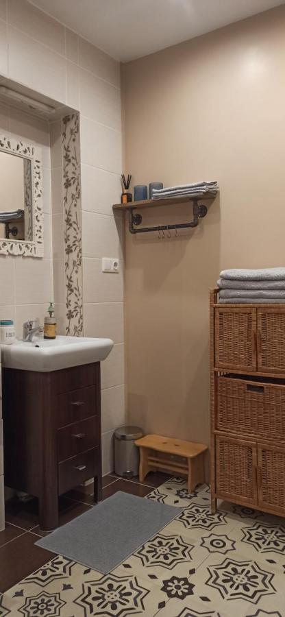Apartamentai Dore 奈达 外观 照片