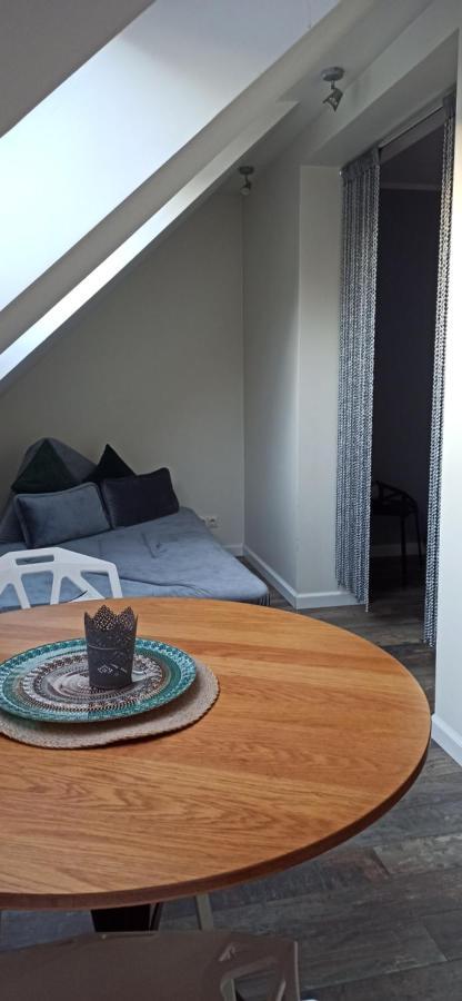 Apartamentai Dore 奈达 外观 照片