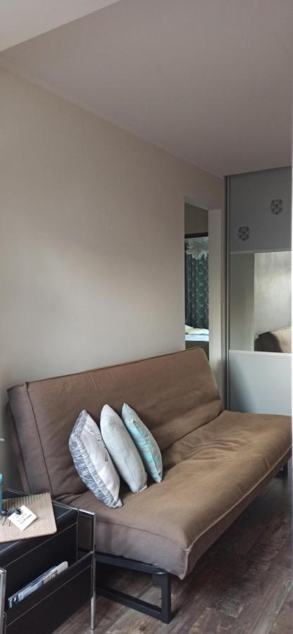 Apartamentai Dore 奈达 外观 照片