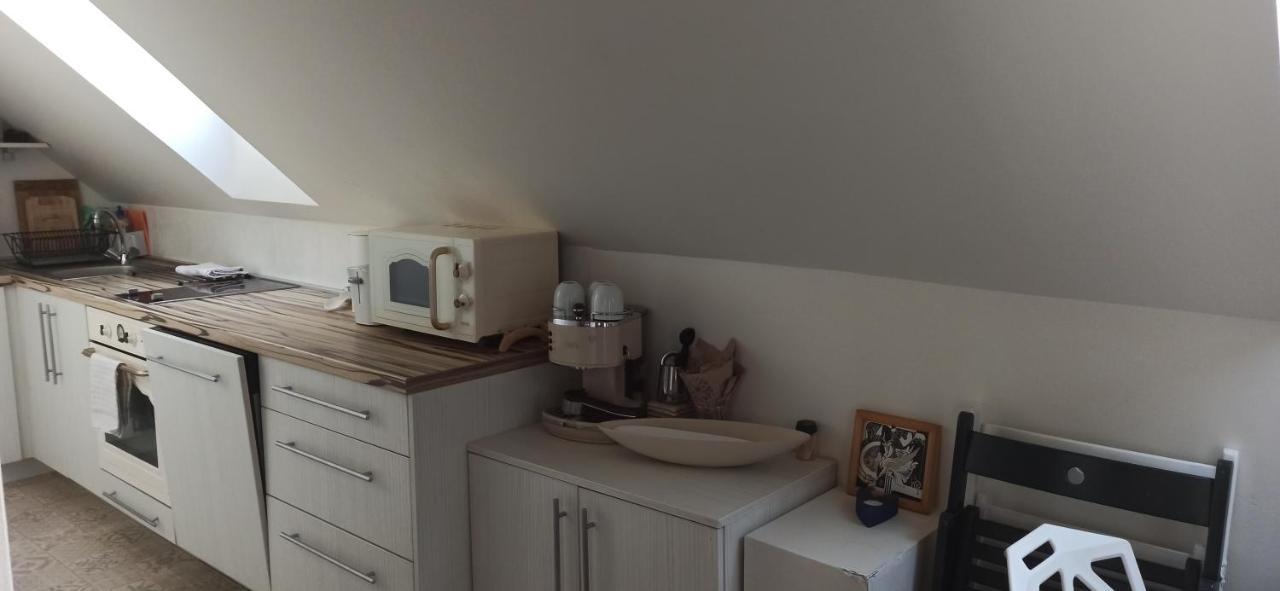 Apartamentai Dore 奈达 外观 照片