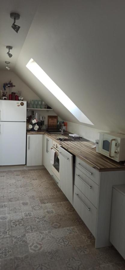 Apartamentai Dore 奈达 外观 照片