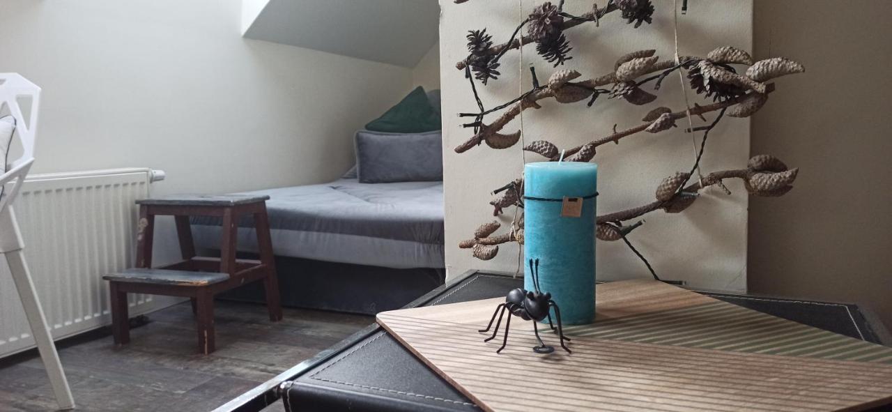 Apartamentai Dore 奈达 外观 照片