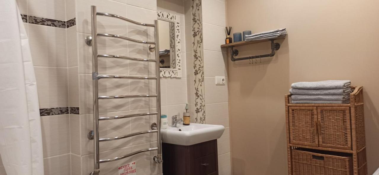 Apartamentai Dore 奈达 外观 照片