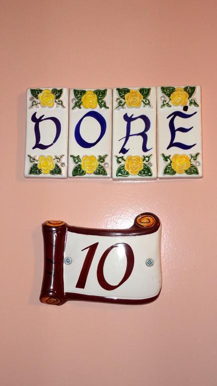 Apartamentai Dore 奈达 外观 照片