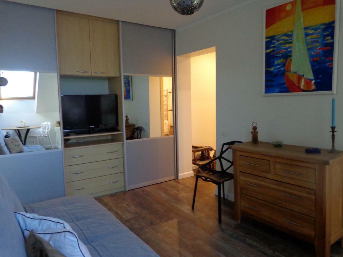 Apartamentai Dore 奈达 外观 照片