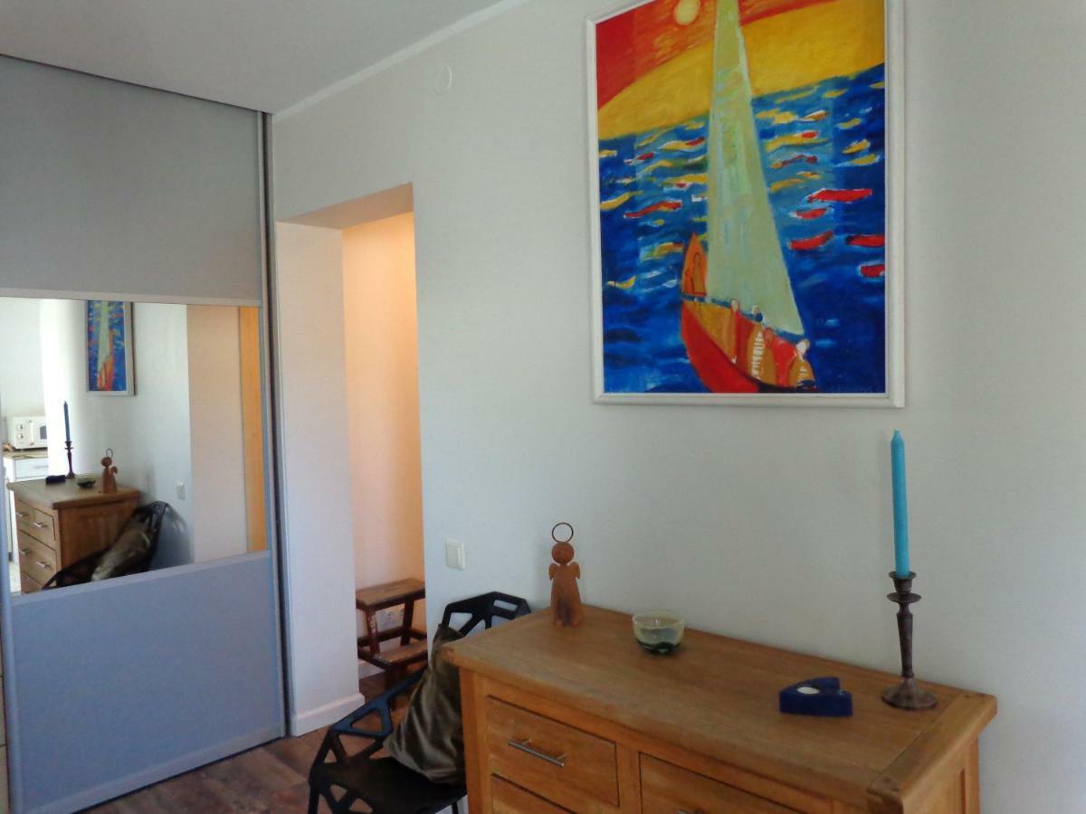 Apartamentai Dore 奈达 外观 照片