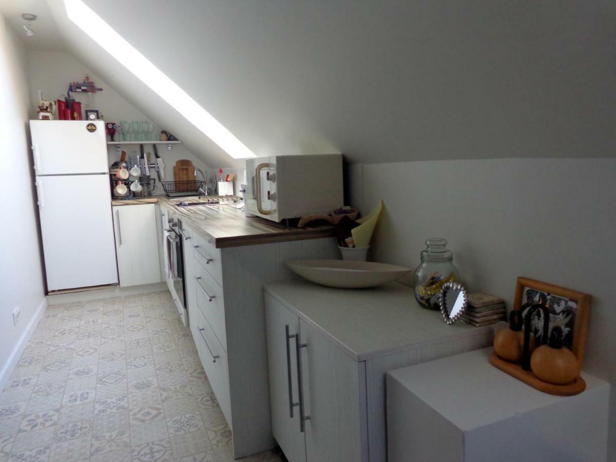 Apartamentai Dore 奈达 外观 照片