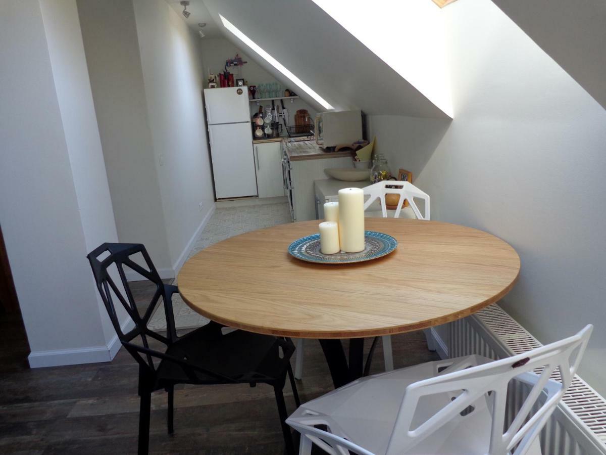 Apartamentai Dore 奈达 外观 照片