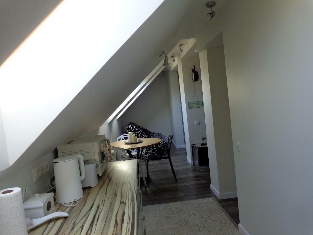 Apartamentai Dore 奈达 外观 照片