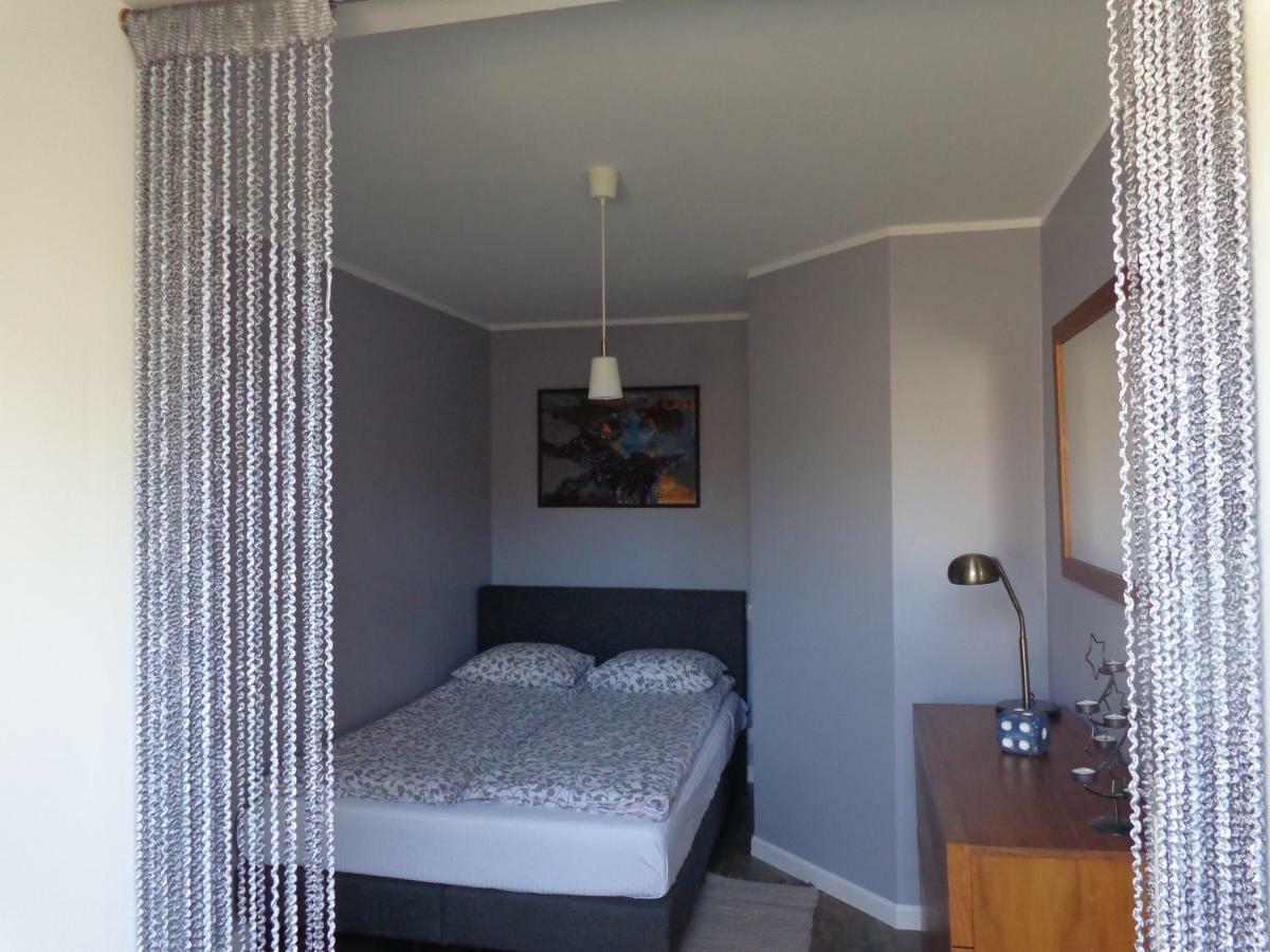 Apartamentai Dore 奈达 外观 照片