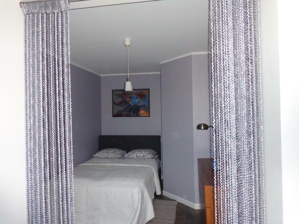 Apartamentai Dore 奈达 外观 照片