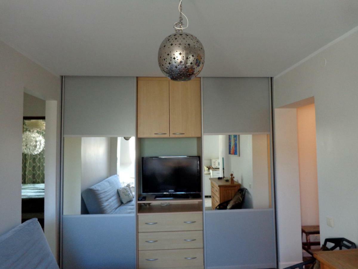 Apartamentai Dore 奈达 外观 照片