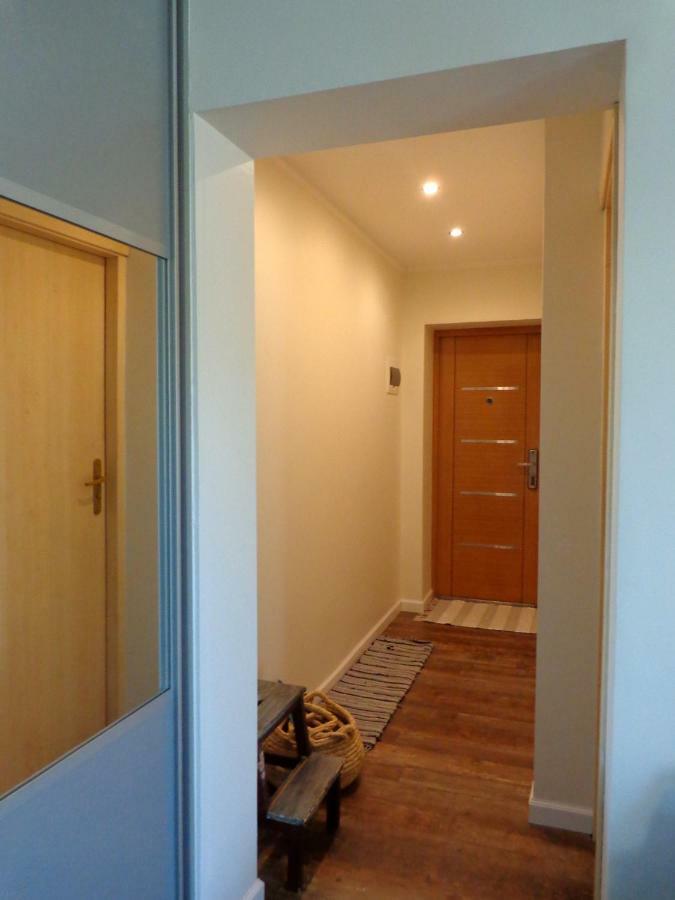 Apartamentai Dore 奈达 外观 照片
