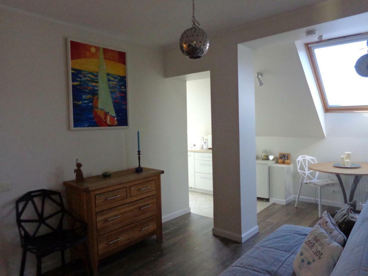 Apartamentai Dore 奈达 外观 照片