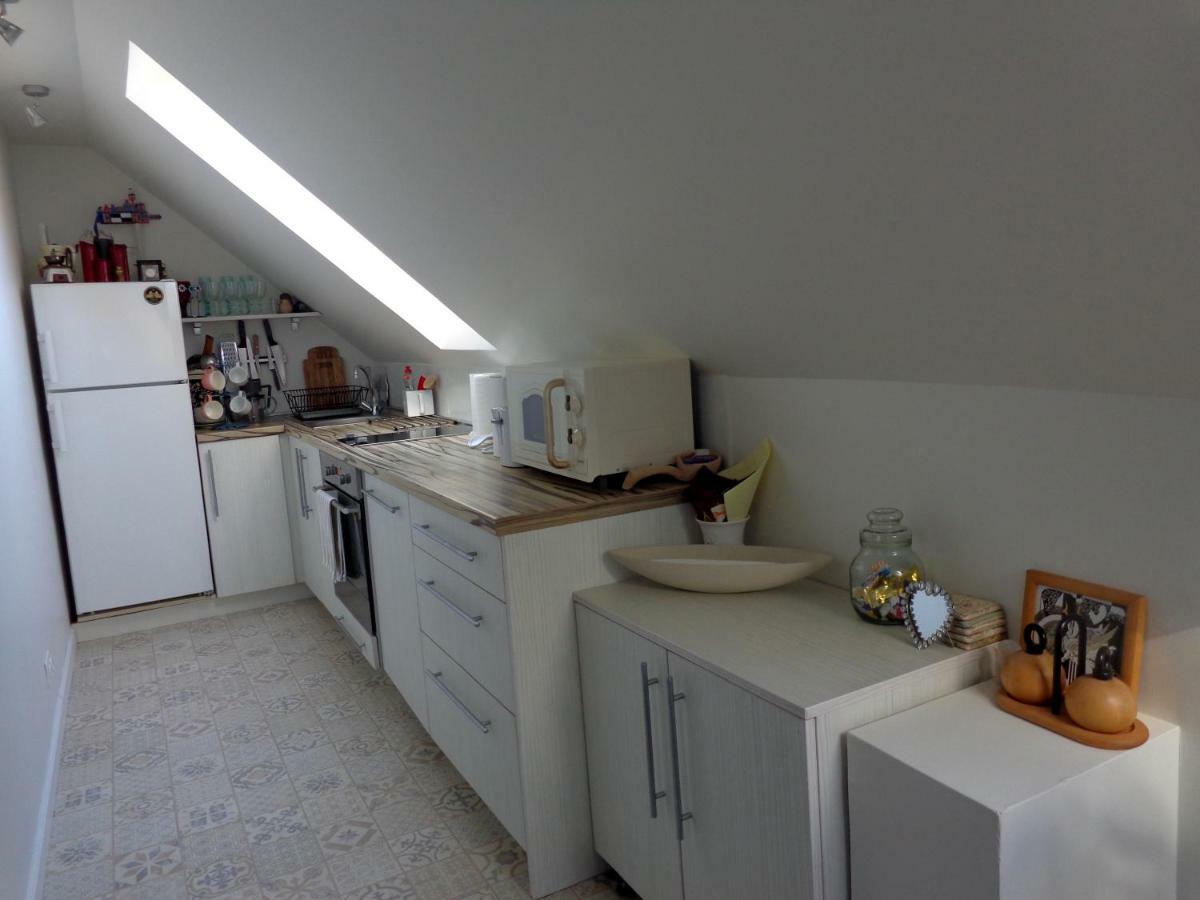 Apartamentai Dore 奈达 外观 照片